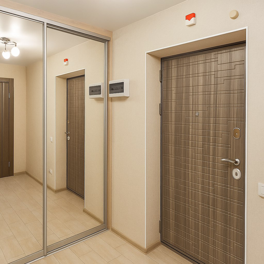 Апартаменты "Один дома" уют и комфорт 