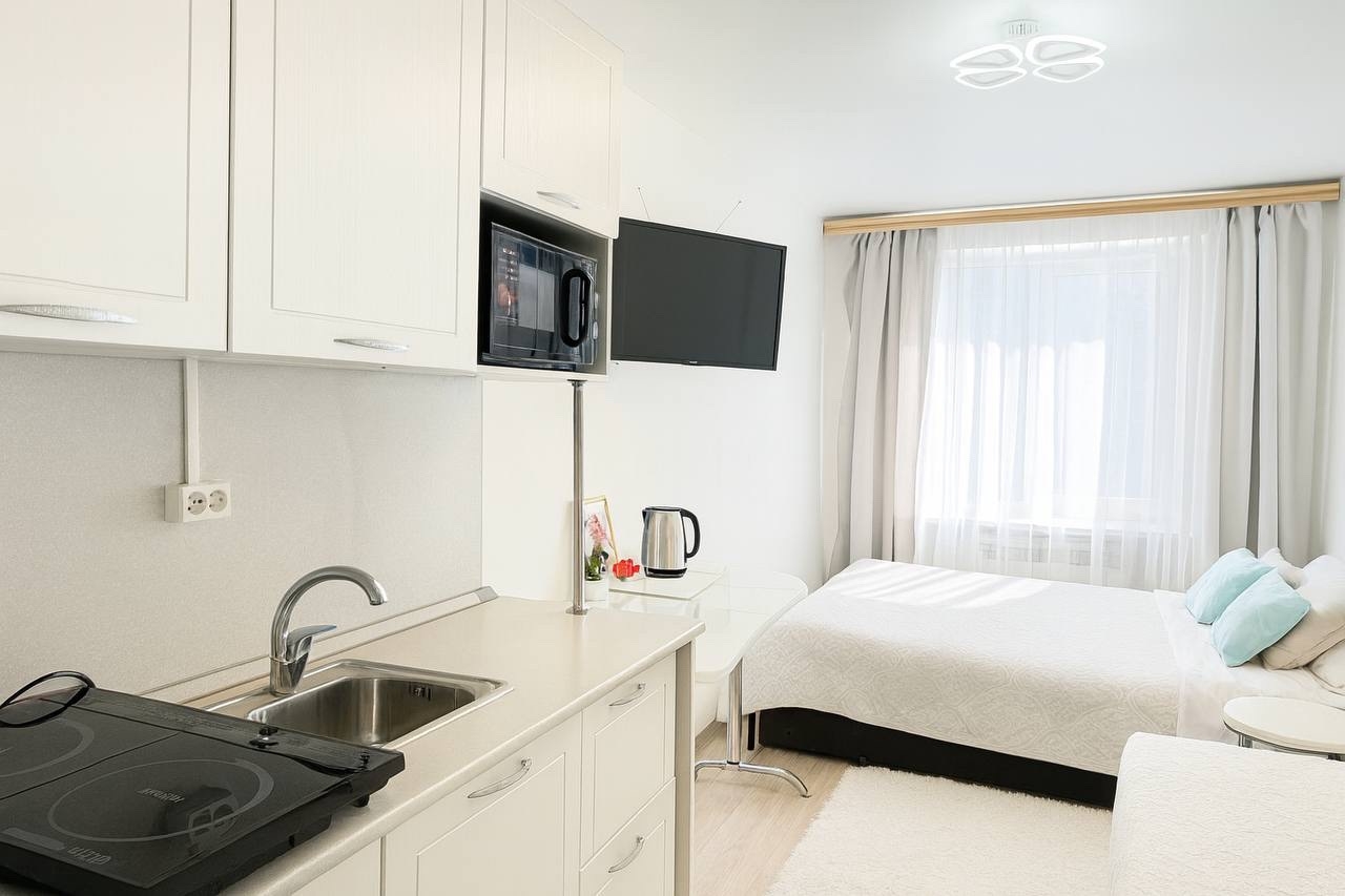 Квартира посуточно у парка Гагарина