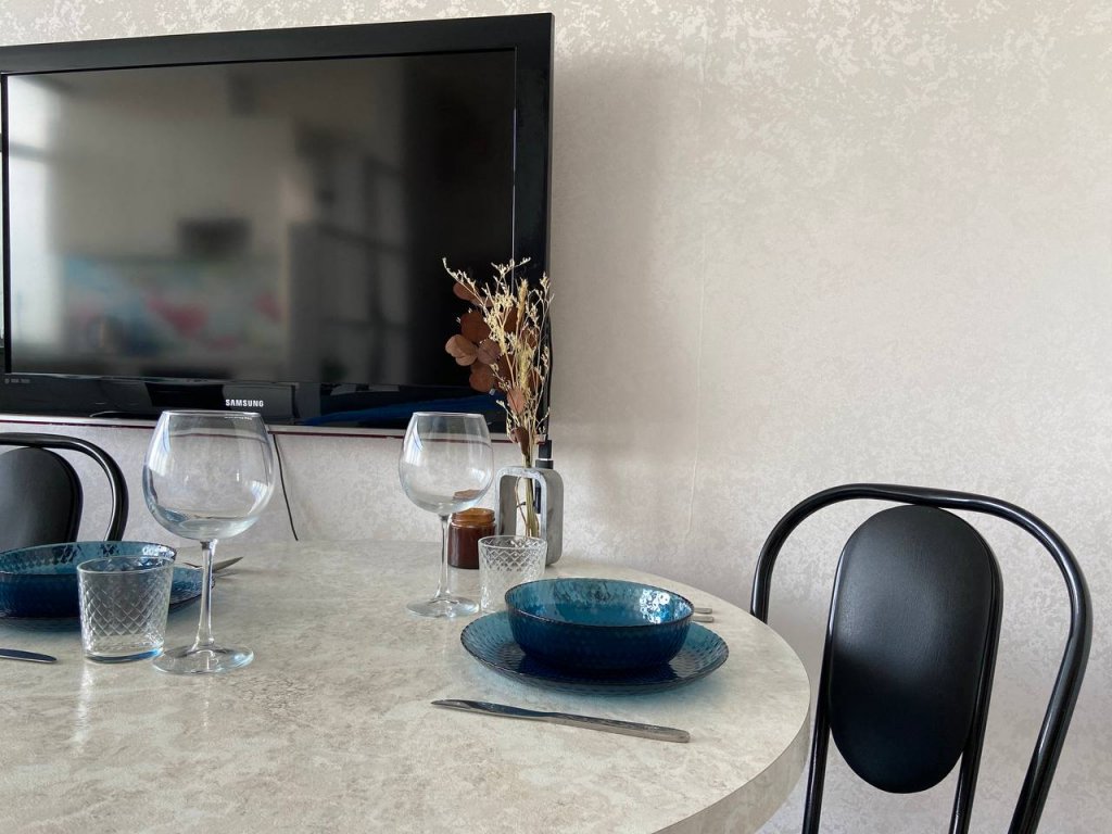 Апартаменты СПБ2ДЭЙ на ул. Ташкентская, Самара