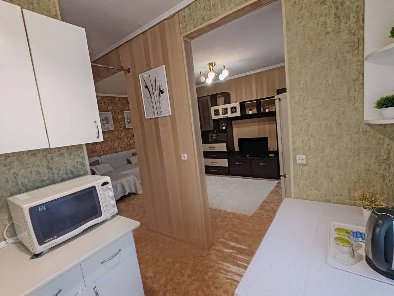 Квартира посуточно с евроремонтом