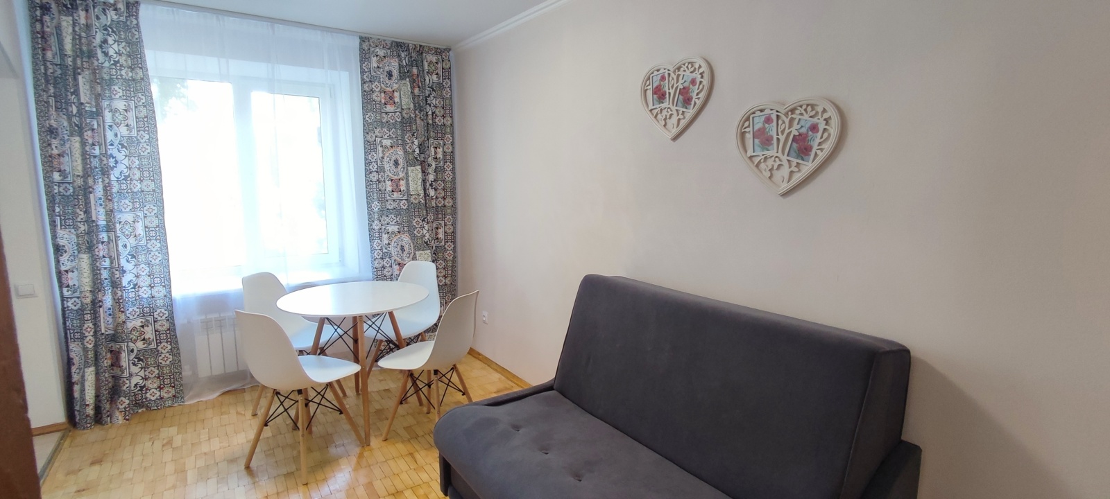 2-ком в самом сердце Самары