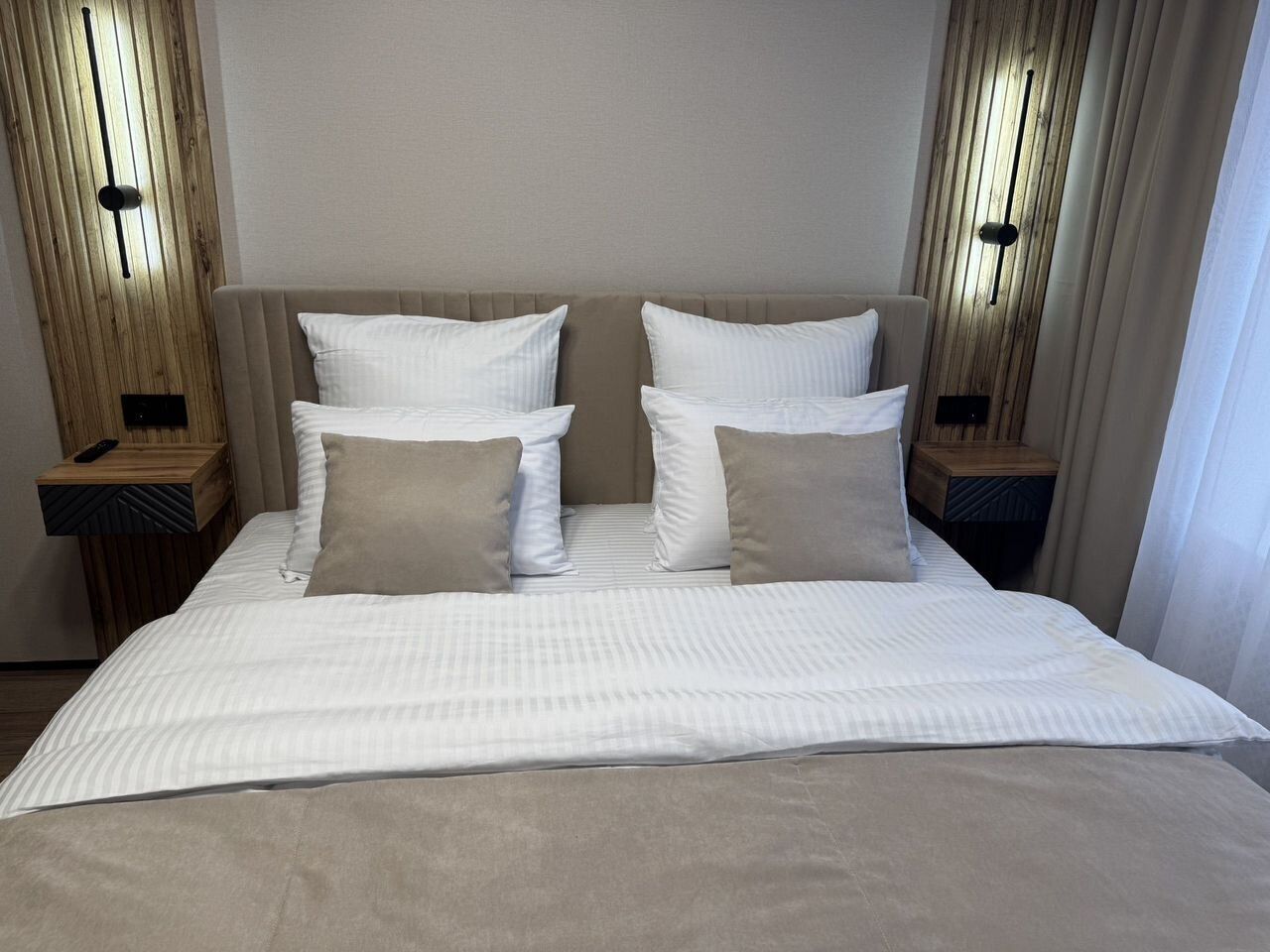 Квартира в ЖК бизнес-класса «Панова парк»