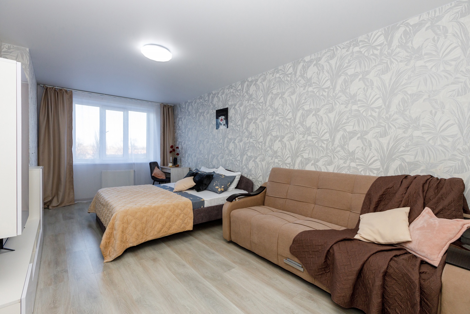 Шикарные апартаменты