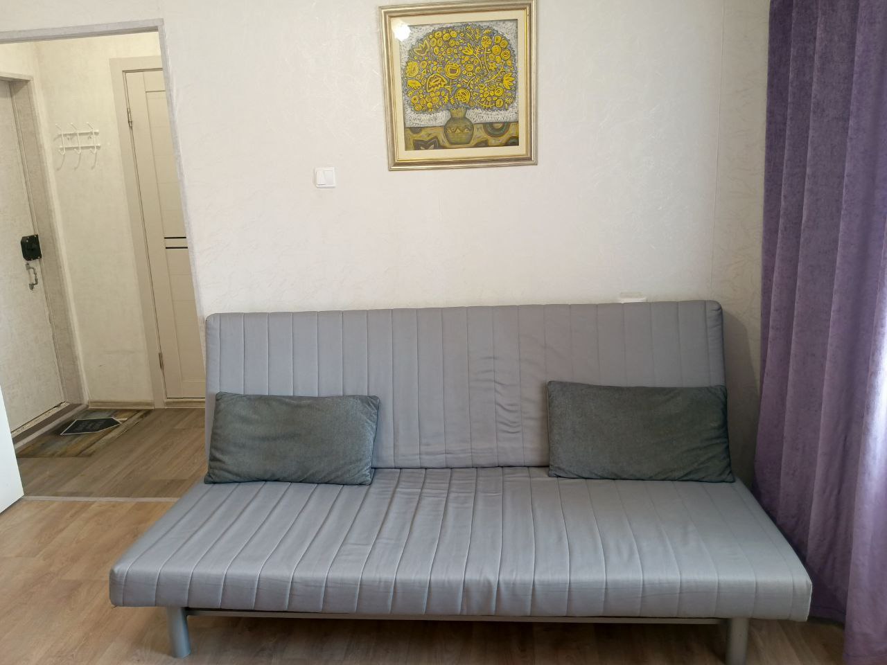 Квартира с акцентом на комфорт около МТЛ Арена