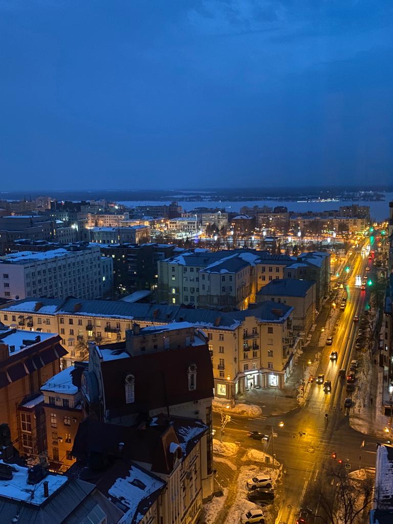 Уютная квартира в центре города