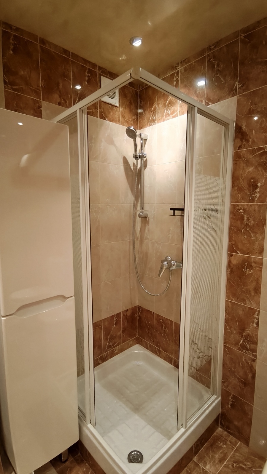 Просторная 2-ком квартира