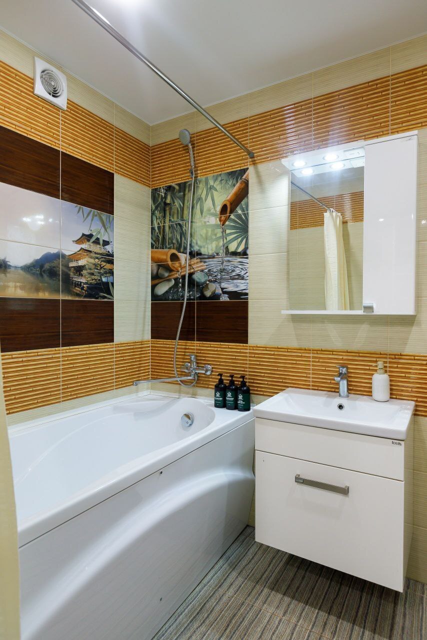 Уютная 1-ком на Тухачевского