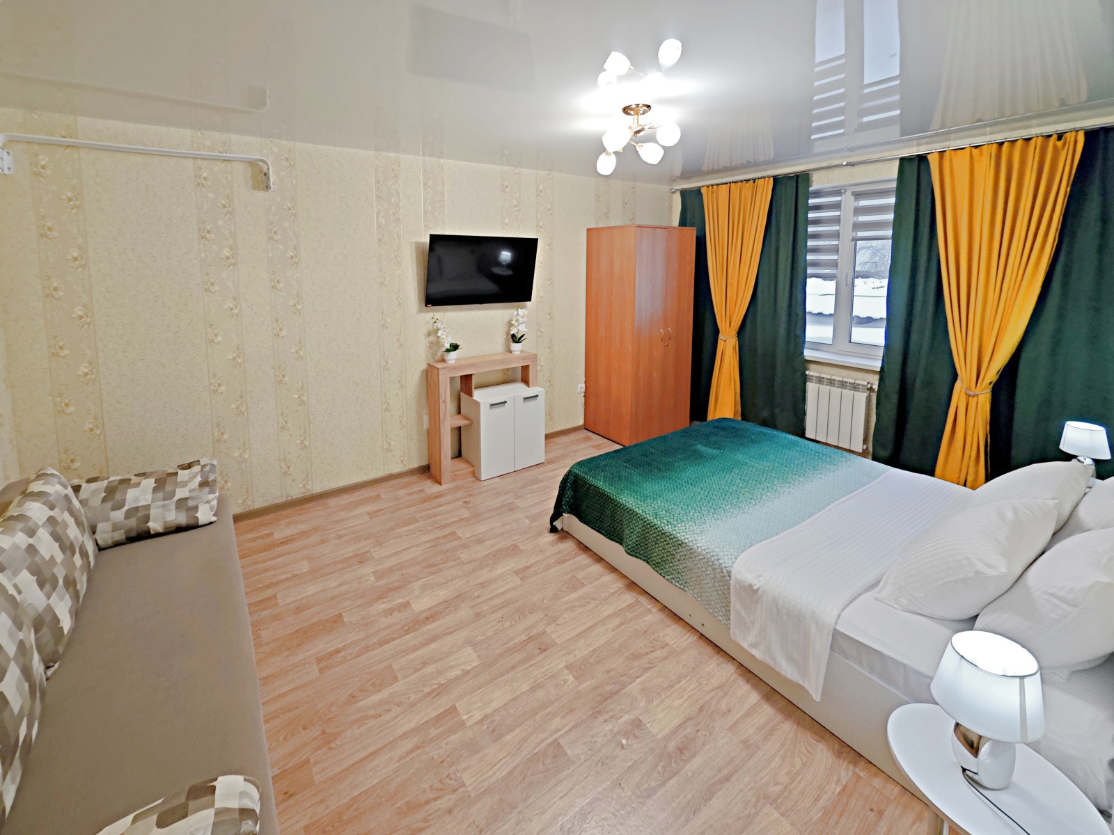 Уютные сутки