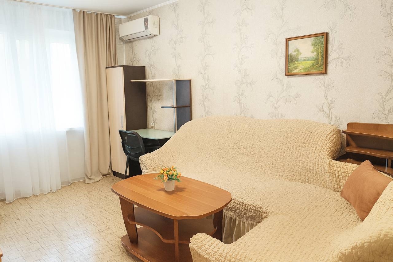 Просторная квартира на Волгина 140