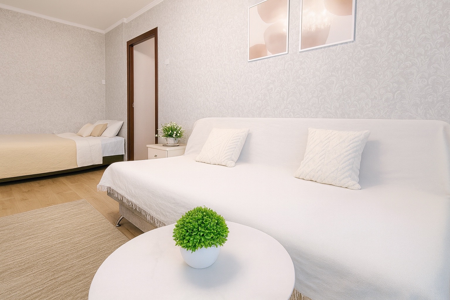 Комната посуточно рядом с набережной