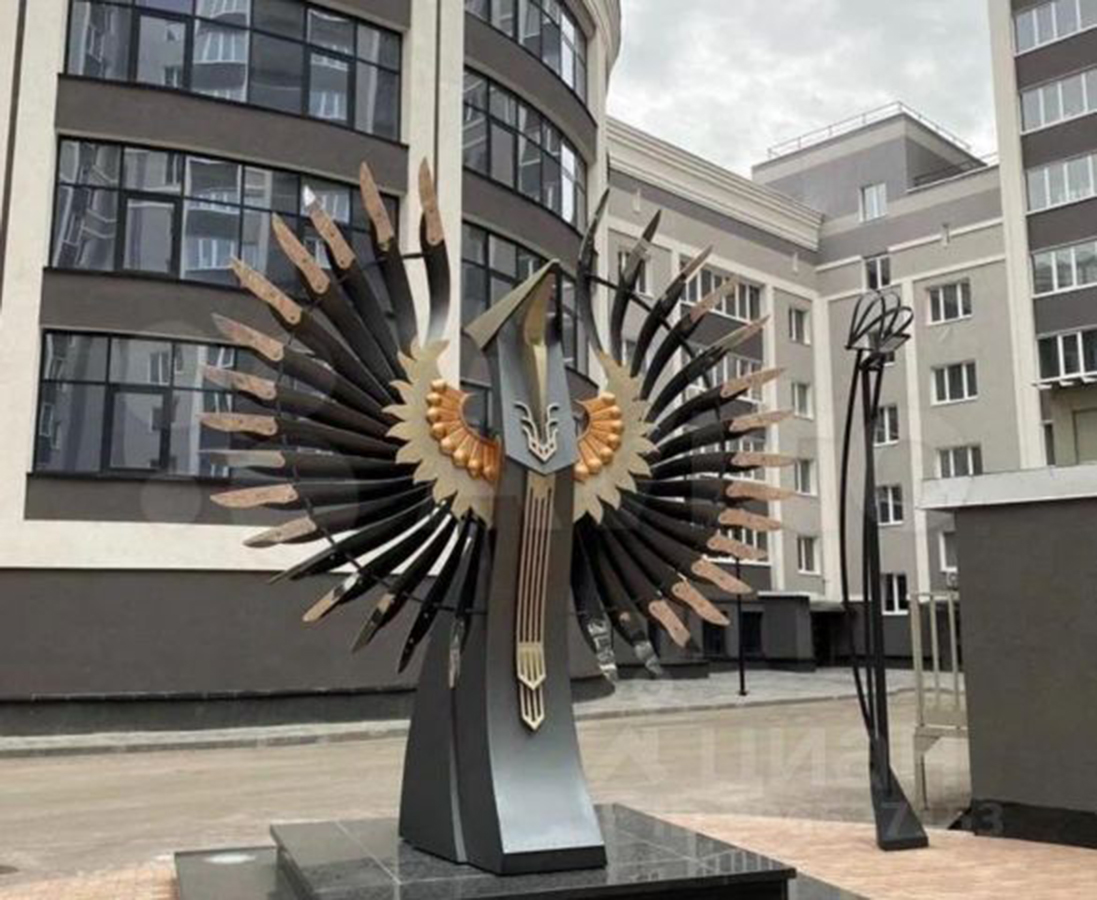 Дизайнерская квартира в элитном ЖК