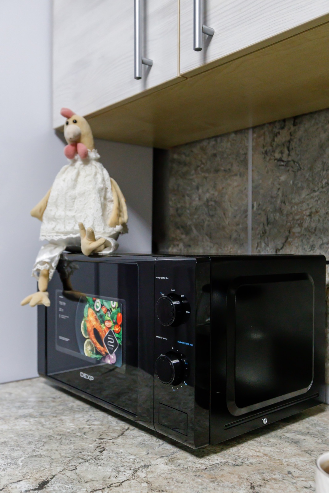 уютная квартирка