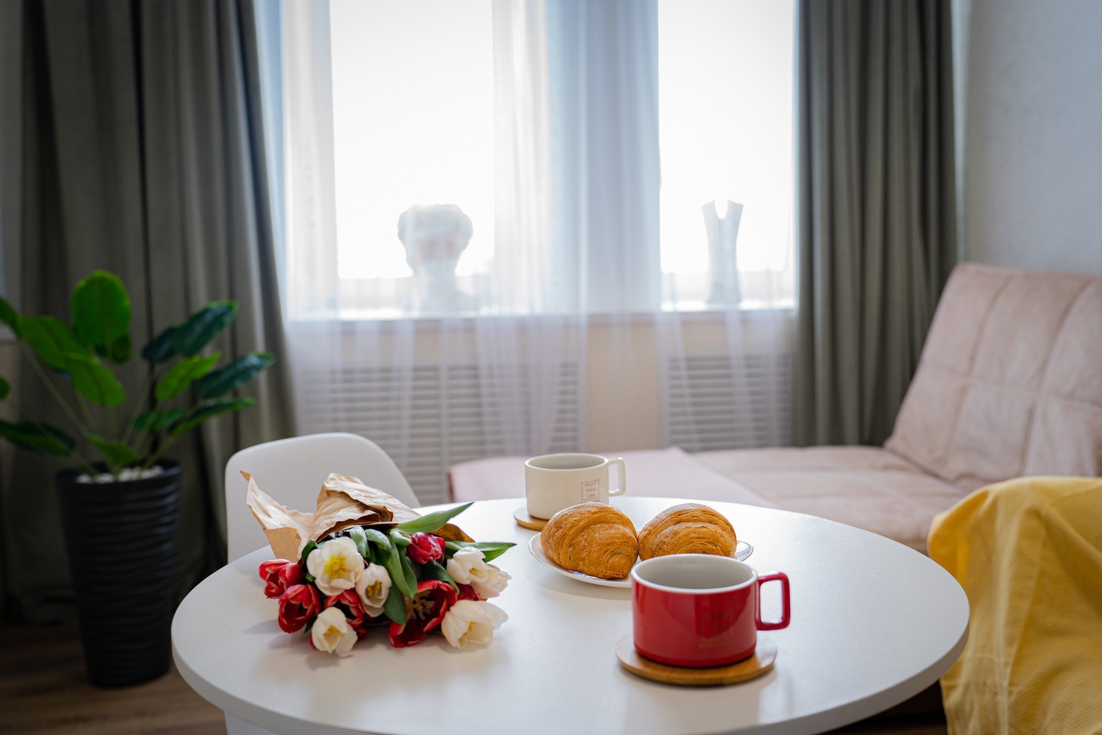  Квартира мечты в историческом центре на 5 человек