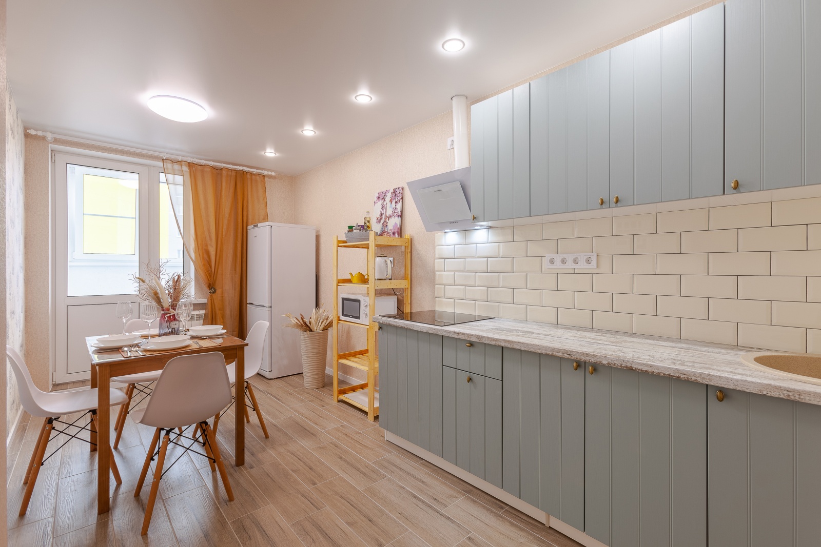 Апартаменты RentPlaza на проспекте Карла Маркса