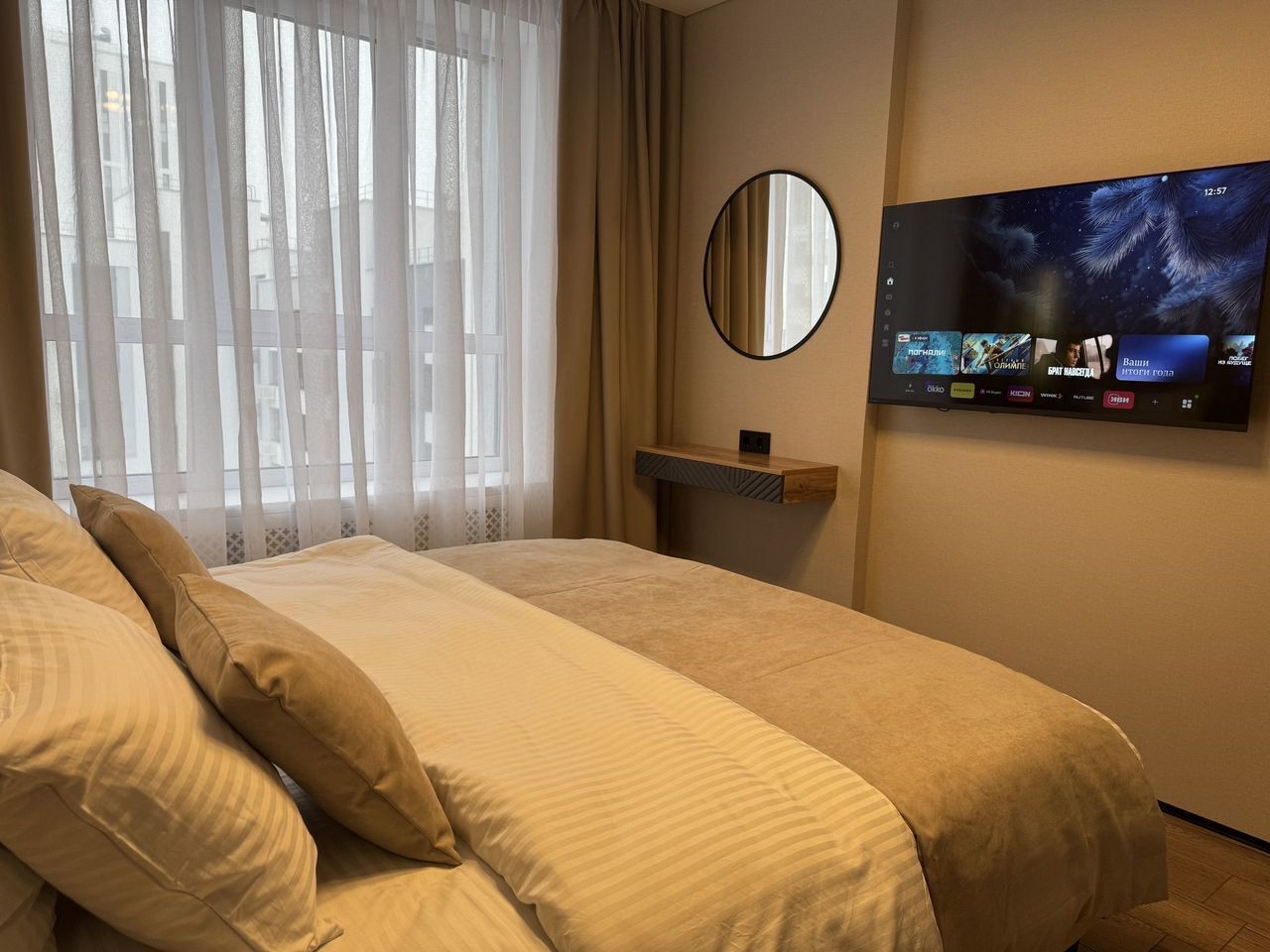 Квартира в ЖК бизнес-класса «Панова парк»