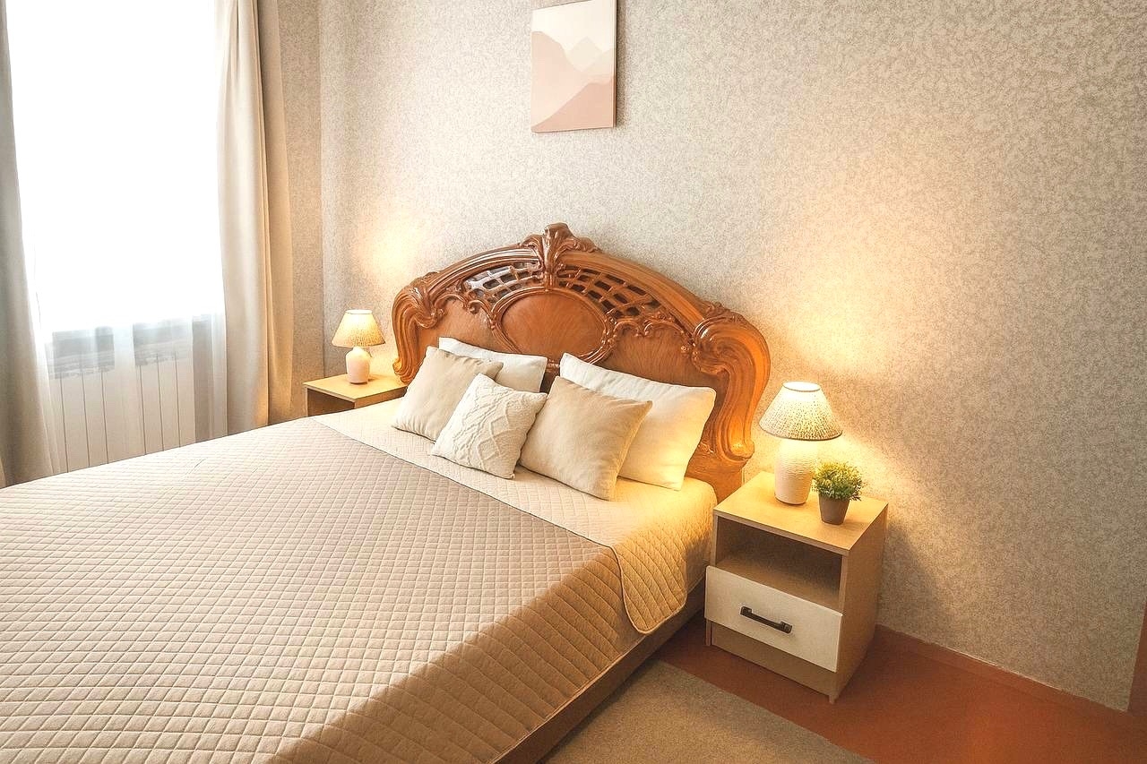 Уютная квартира на Осипенко 2Б