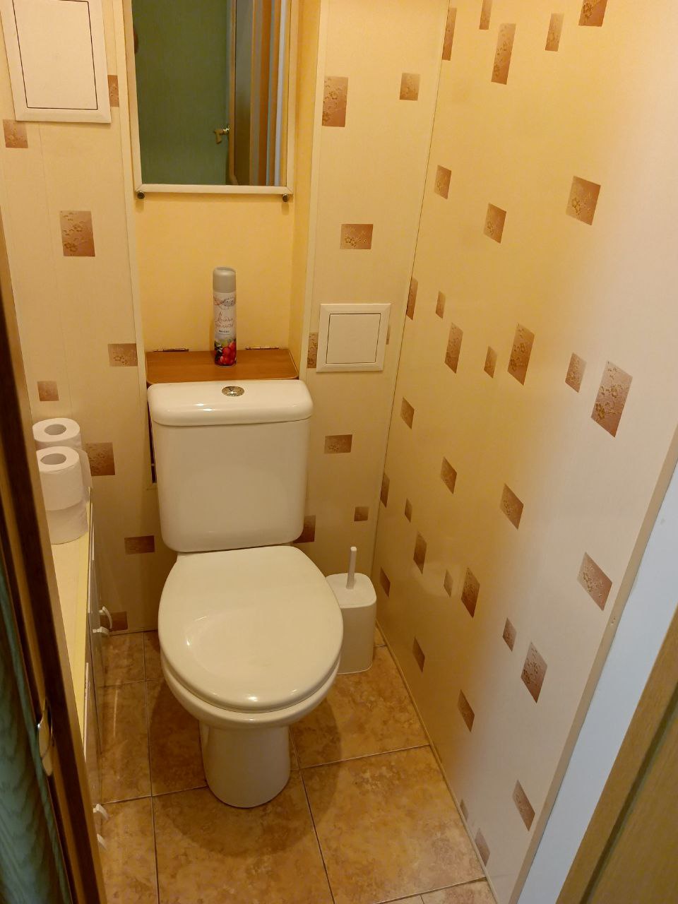 Квартира с акцентом на комфорт около СК Грация и ДК Металлург