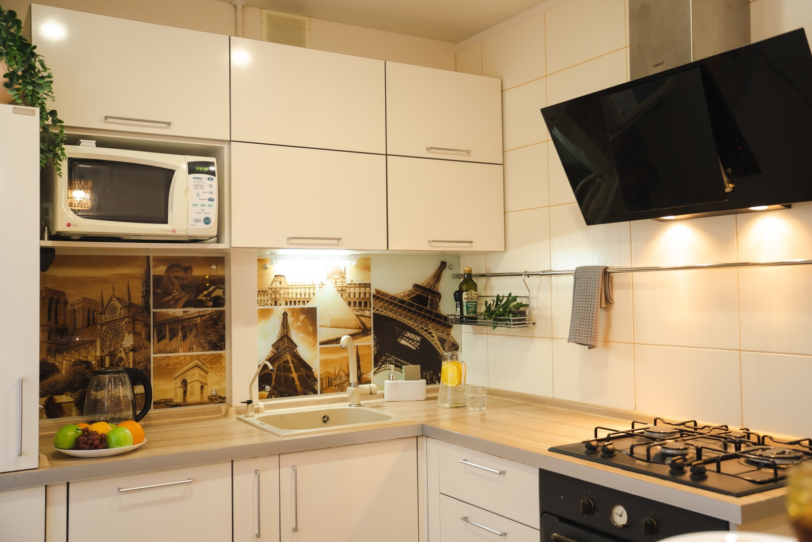 Дизайнерские апартаменты в центре на 5 человек