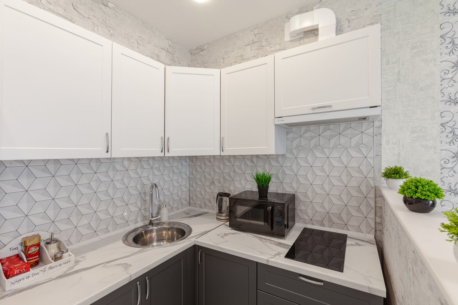 Апартаменты RentPlaza Ново-Садовая 106г