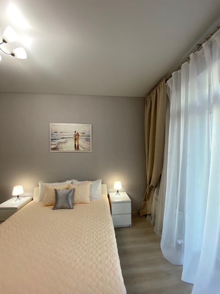 Уютные апартаменты в элитном ЖК в центре города 