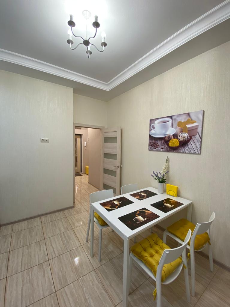 Уютная квартира в центре города