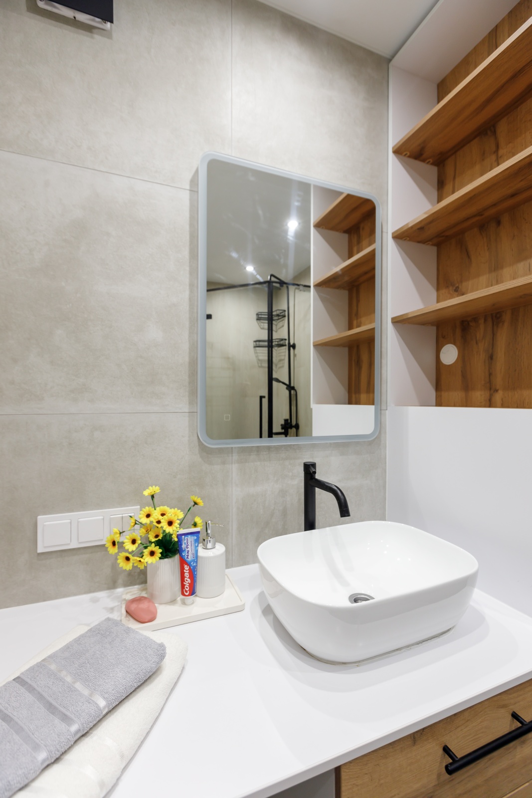 Дизайнерская студия в новом ЖК