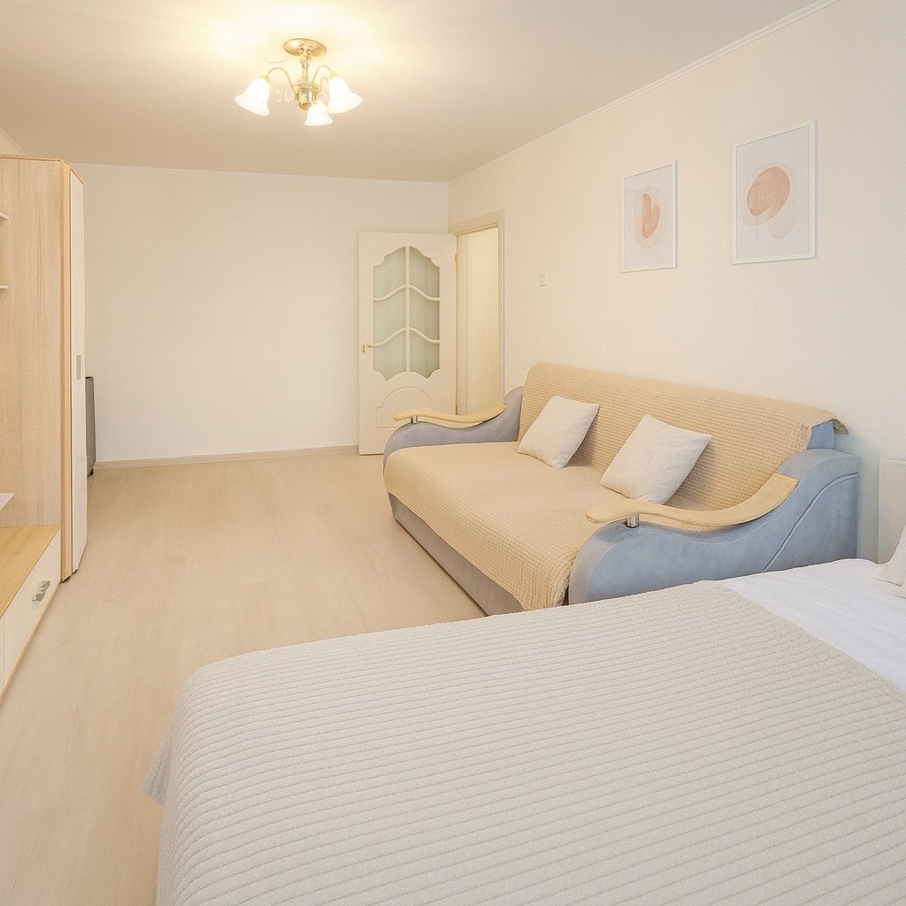 Уютная квартира в центре города на Невской 5