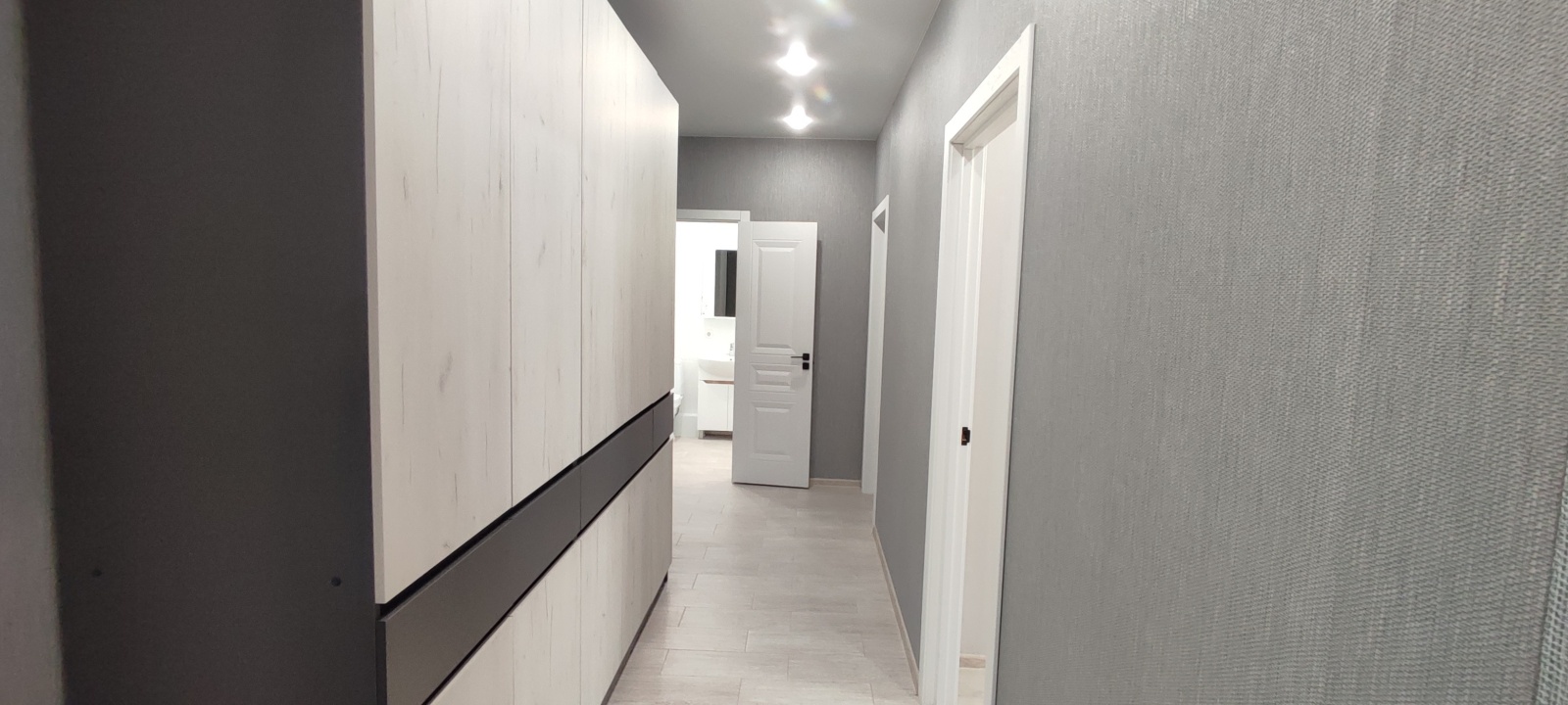 Просторная 3-ком на Солнечной