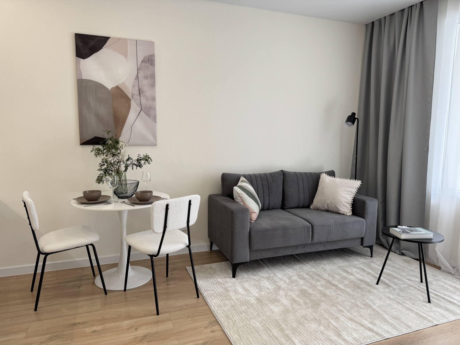 Апартаменты RentPlaza премиум класса в ЖК Паново Парк