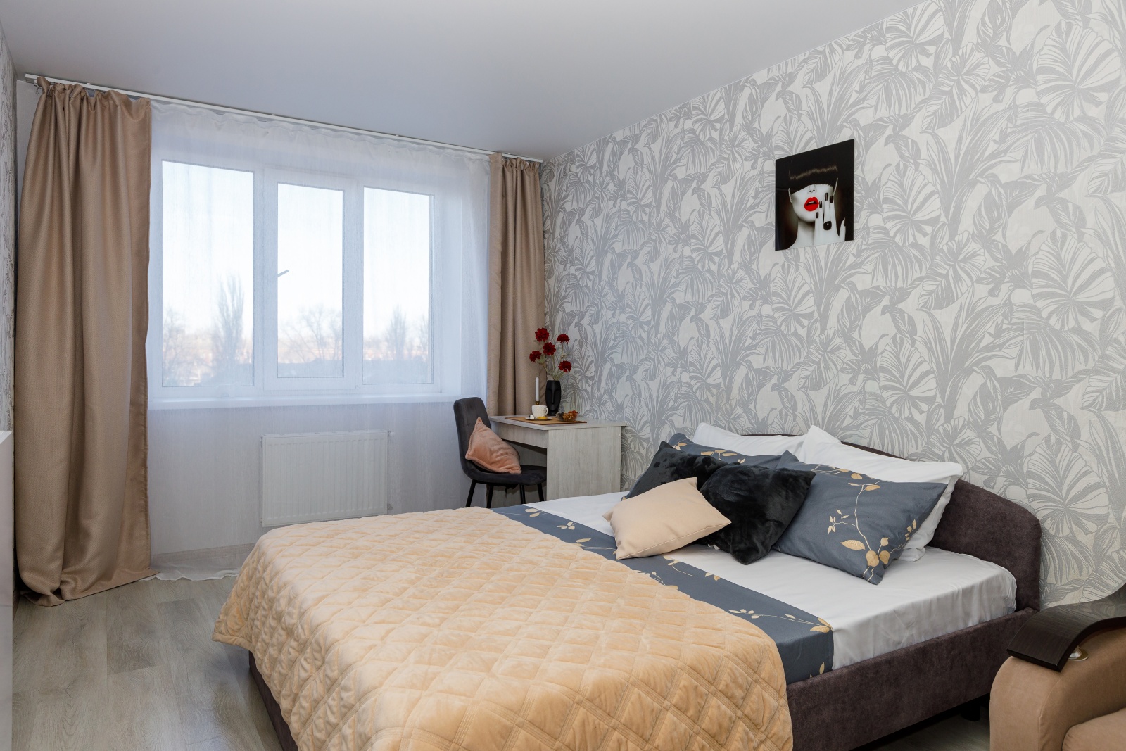 Шикарные апартаменты