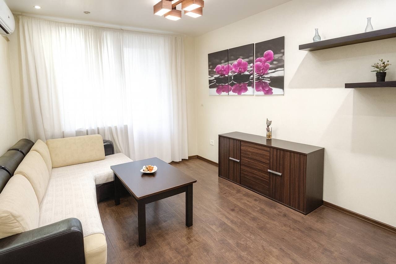 Квартира на Уссурийской 2