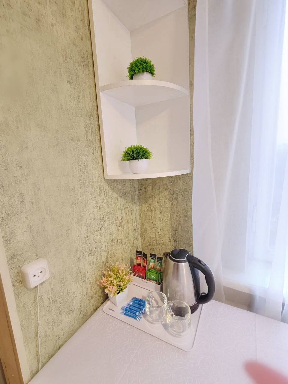 Квартира посуточно с евроремонтом