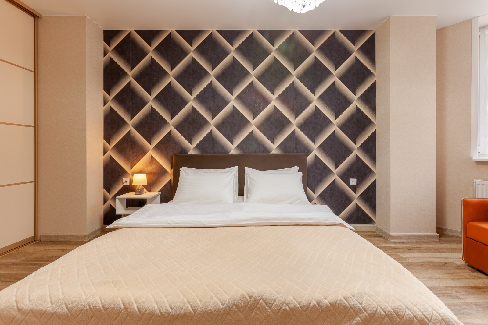 Уютная квартира в центре Самары 