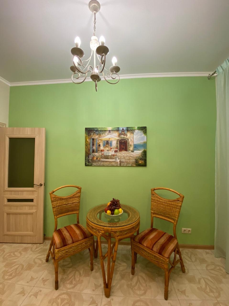 Уютная квартира в элитном ЖК в центре города 