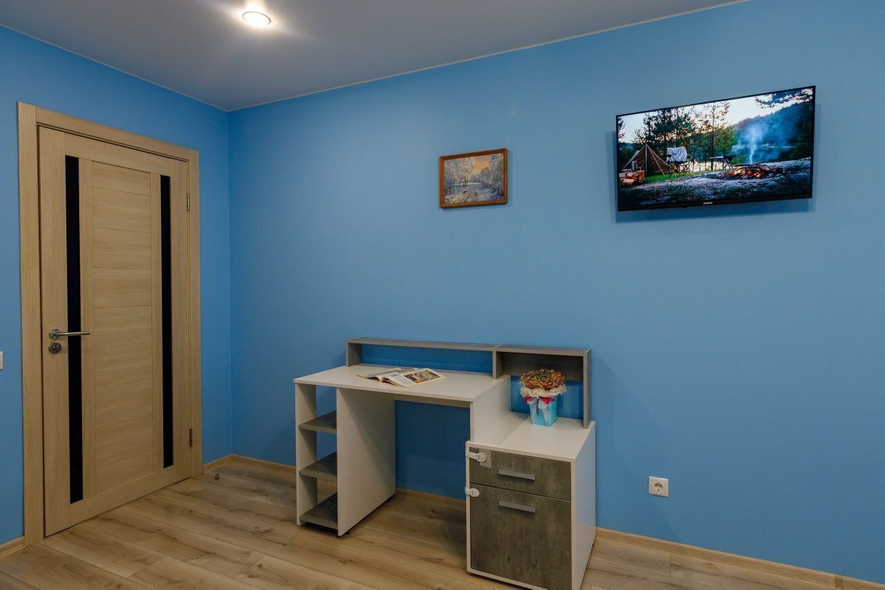 Уютная 1-ком на Тухачевского