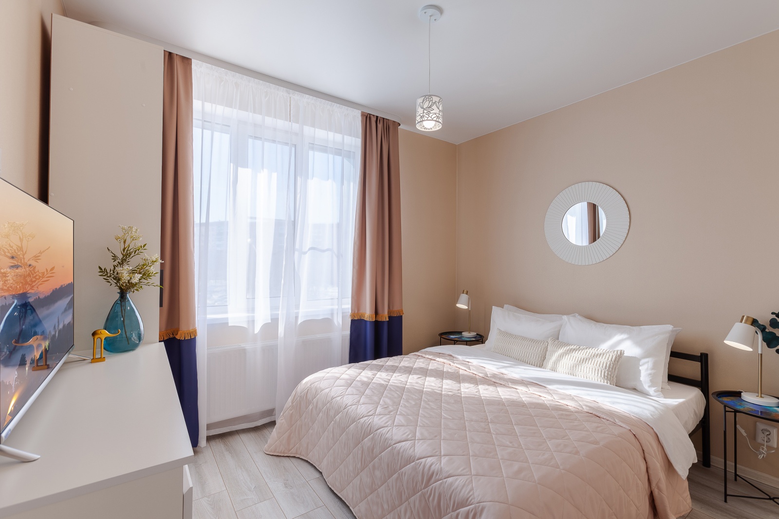 Квартира «StarHouse» АдмиралЪ