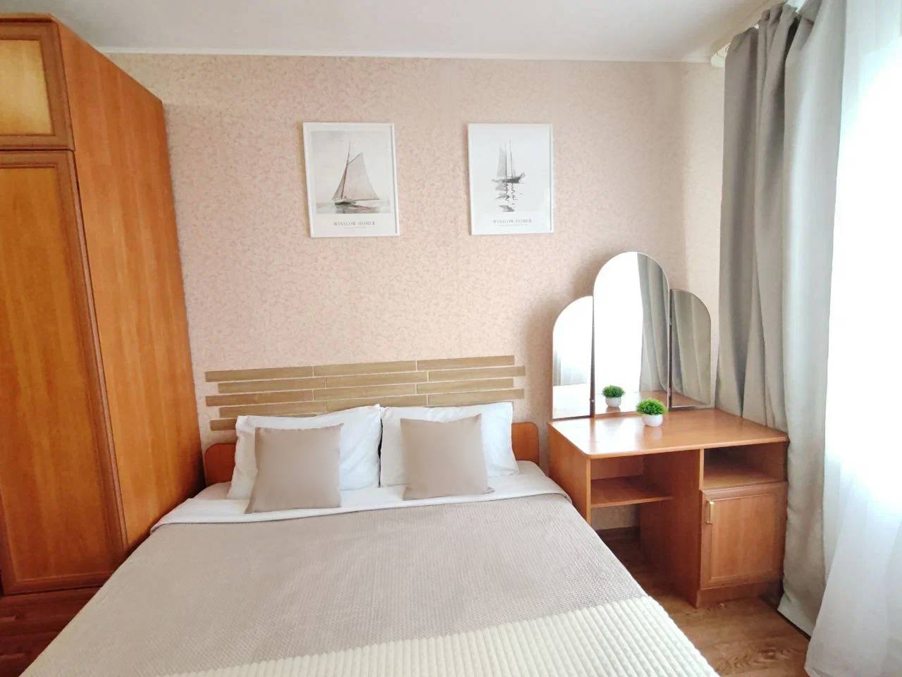 Квартира посуточно с евроремонтом