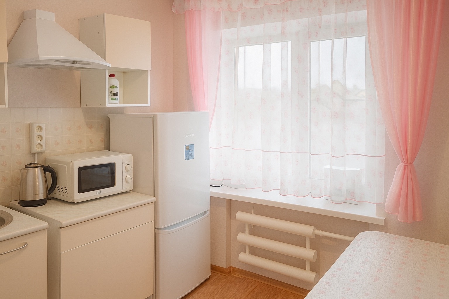 Уютная квартира в Камышле