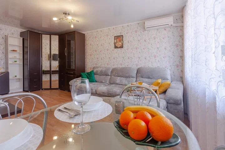 Квартира-студия, 37 м², 4/5 эт.