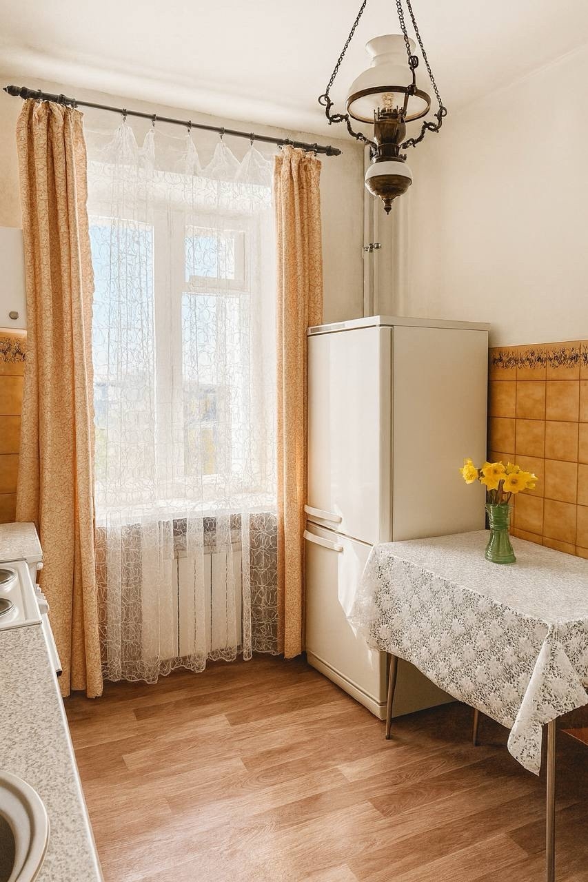 Уютная квартира на Осипенко 2Б