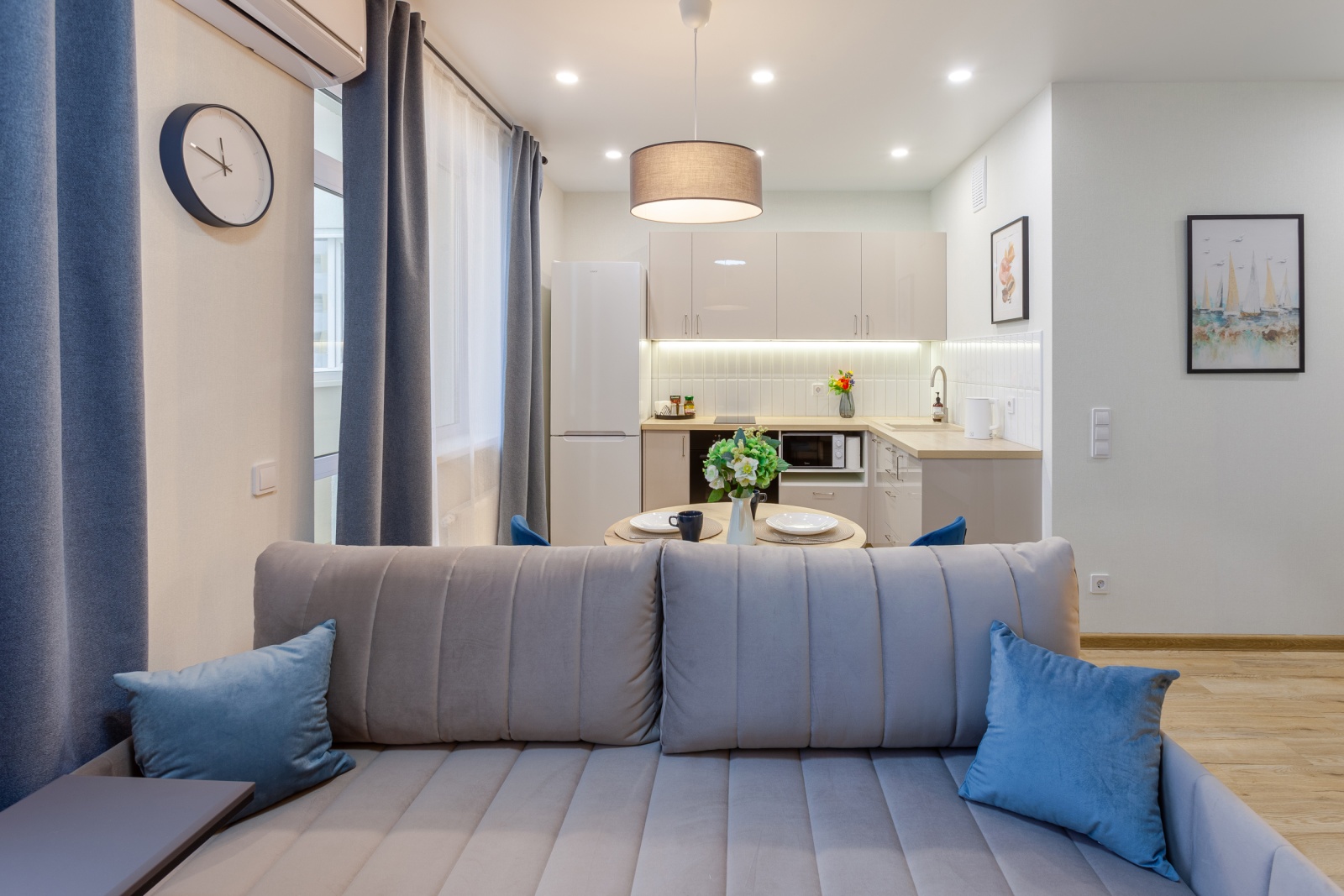  Апартаменты RentPlaza 4 проезд 67