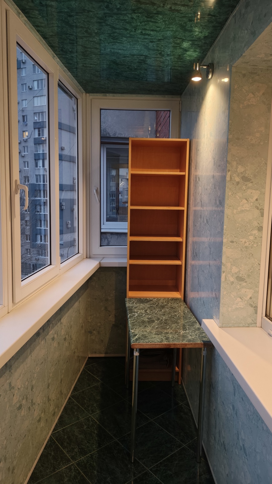 Просторная 2-ком квартира