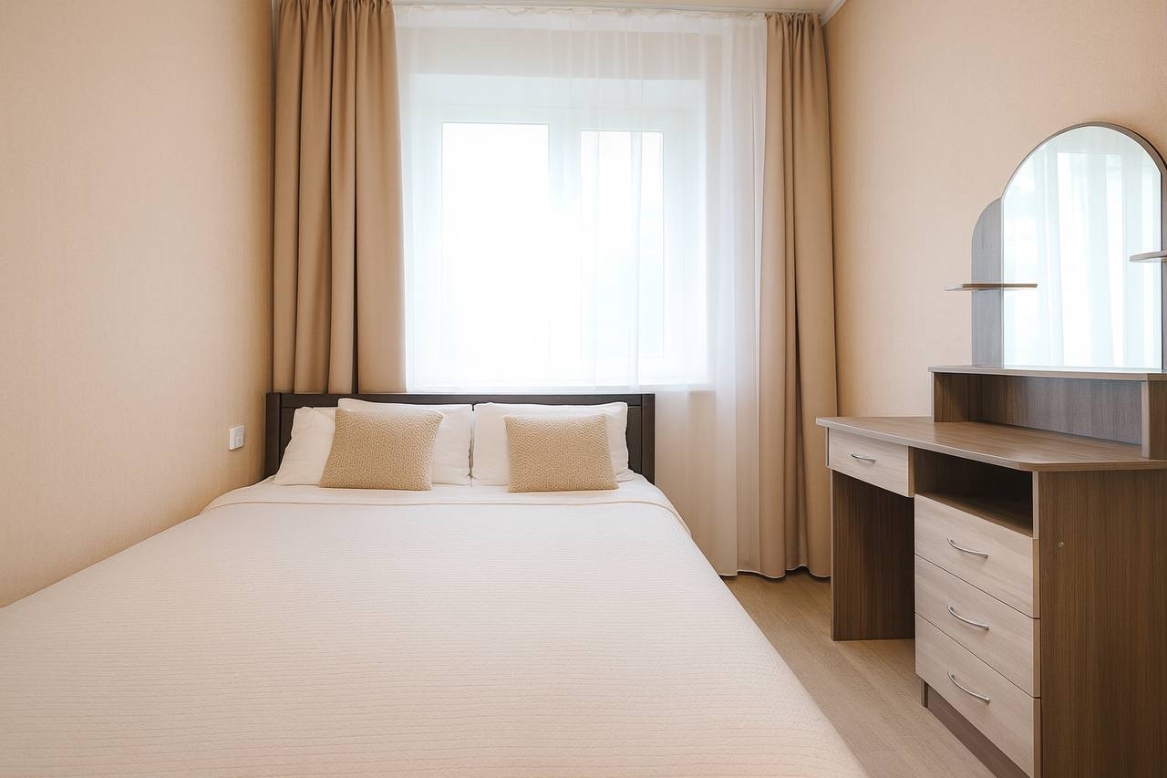 Просторная квартира на Волгина 140