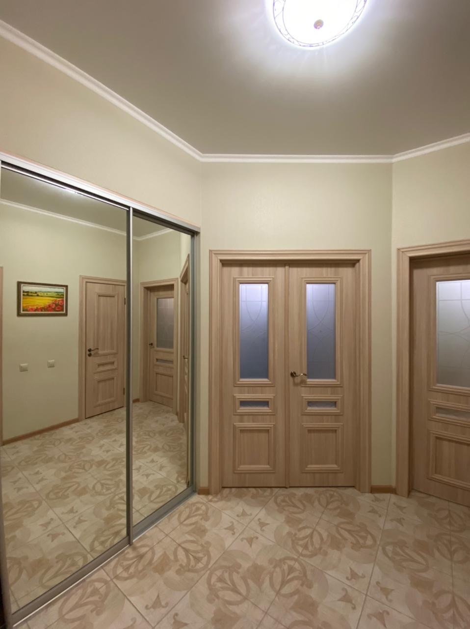 Уютная квартира в элитном ЖК в центре города 