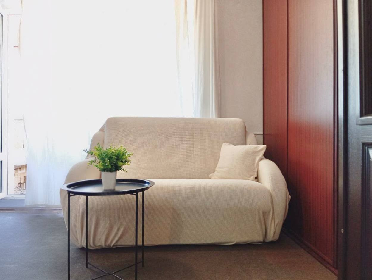 Квартира посуточно с видом на Волгу