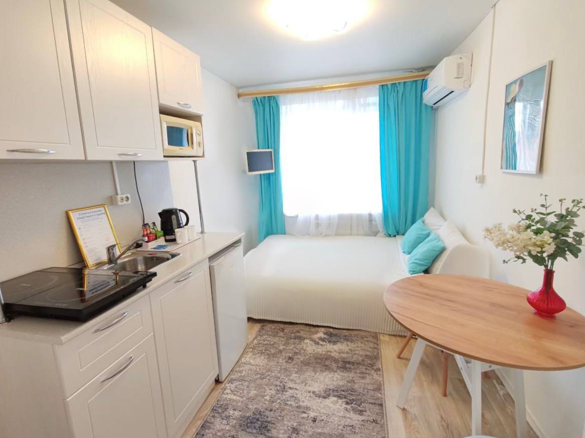 Квартира посуточно у парка Гагарина