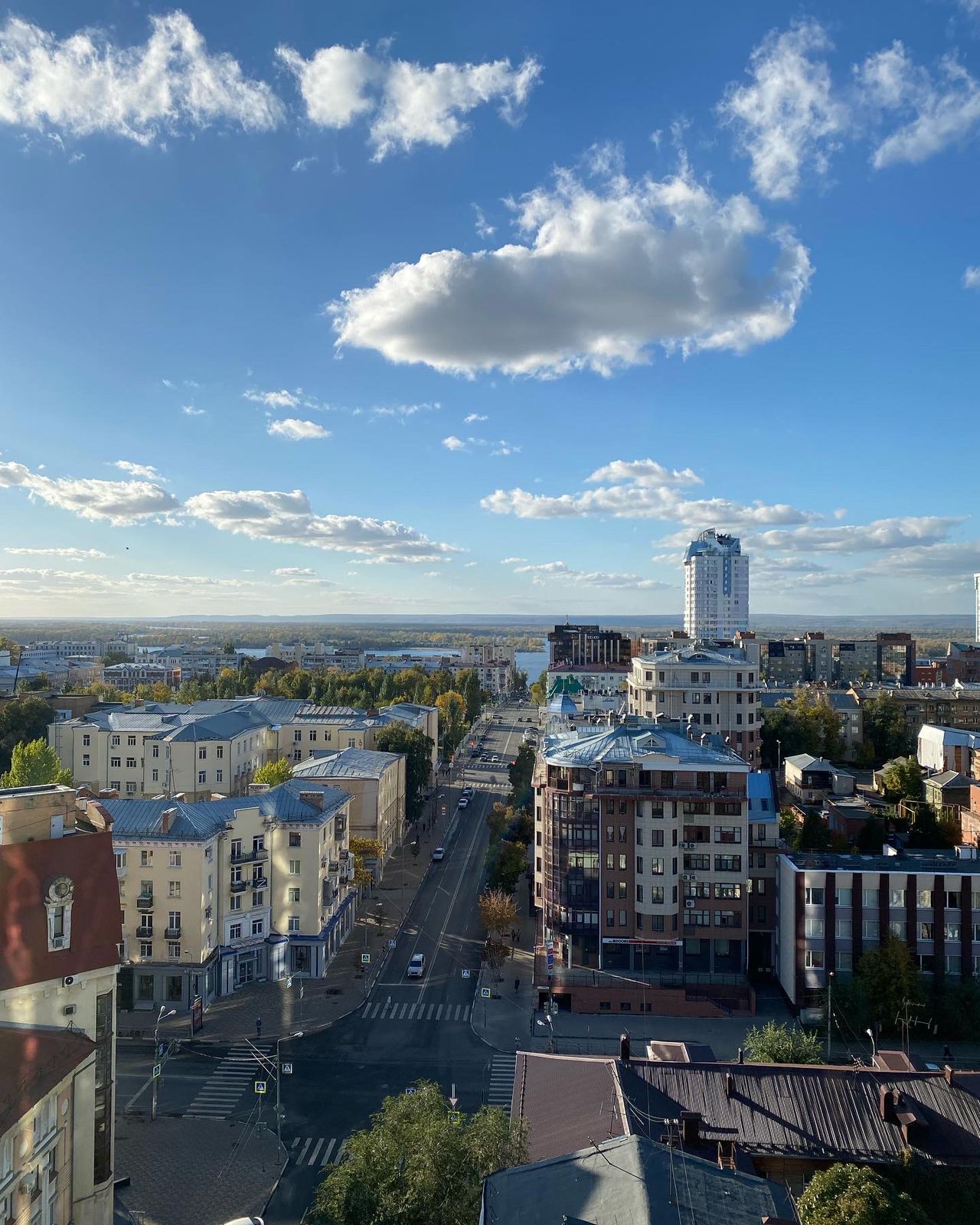 Уютная квартира в центре города 