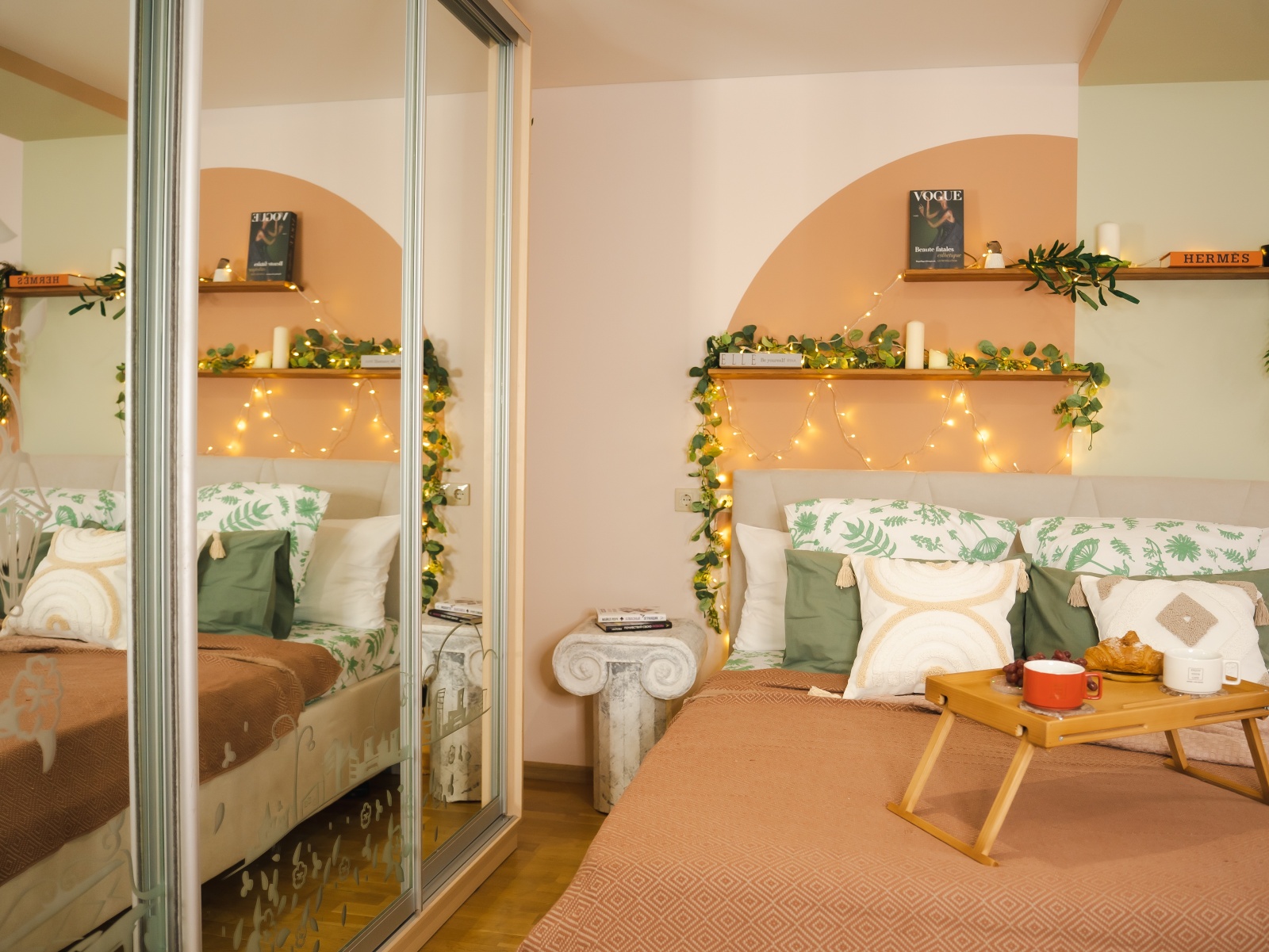 Дизайнерские апартаменты в центре на 5 человек