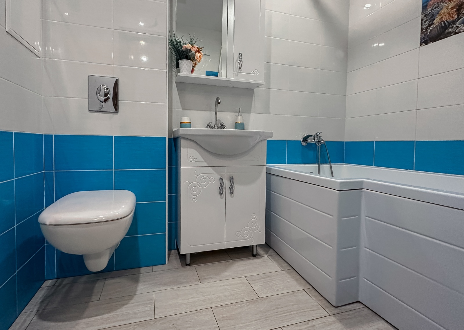 Уникальная квартира