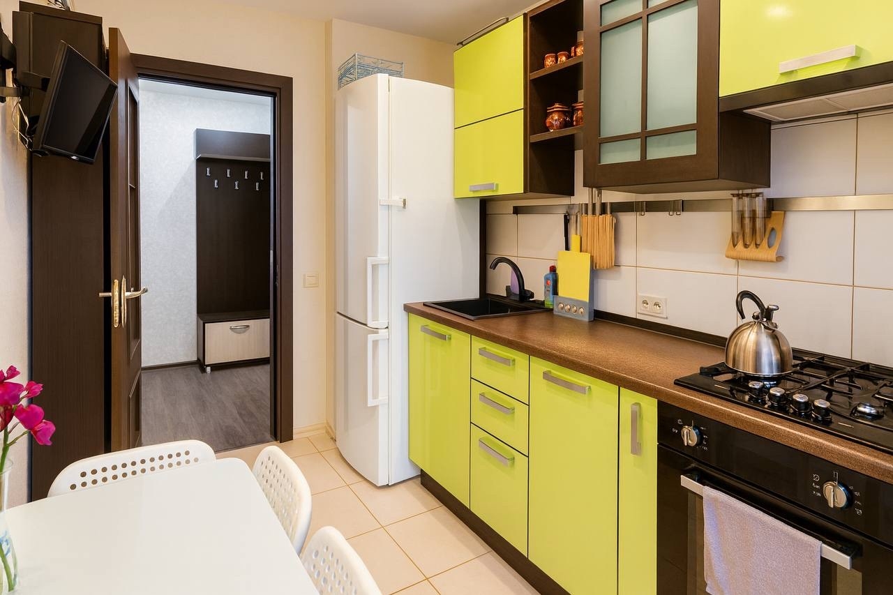 Квартира на Уссурийской 2